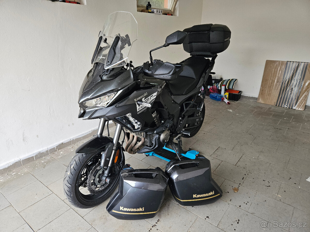 Kawasaki Versys 1000 SE - 4