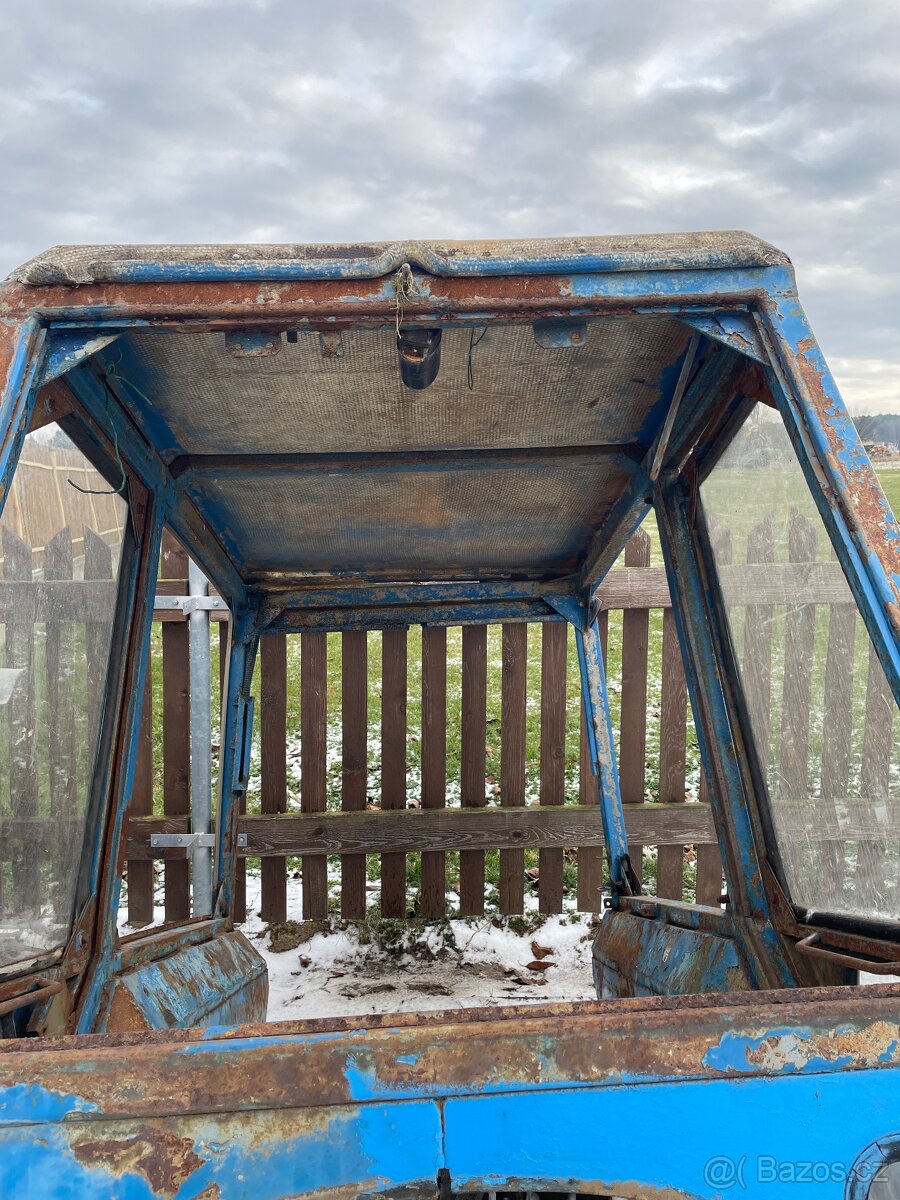 Kabina Zetor 4011 - 4
