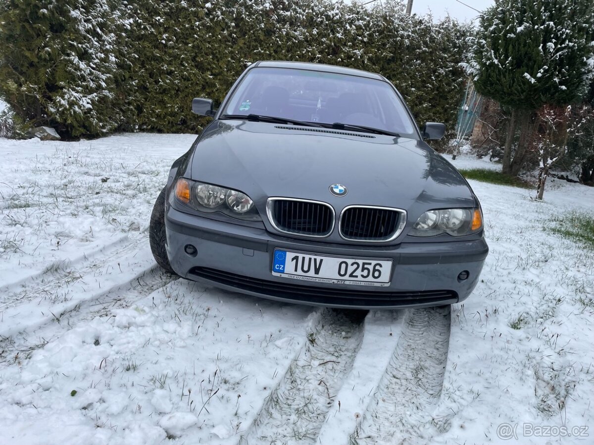 Prodám BMW 318i E 46 - 4