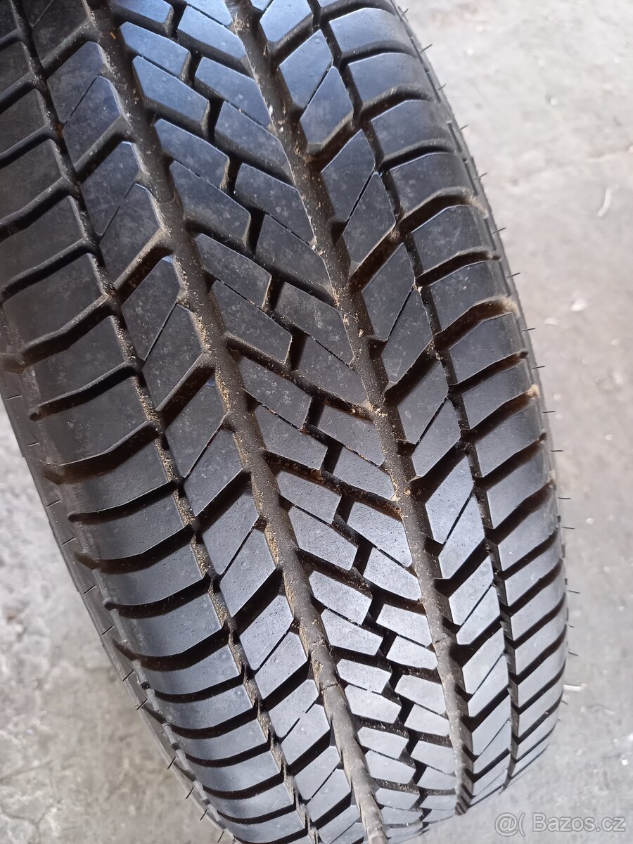 Rezervní kolo 4x100 175/70 R14 - 4