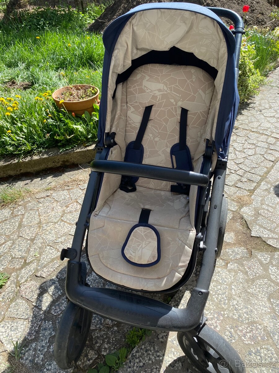 Sportovní kočárek X-LANDER - 4