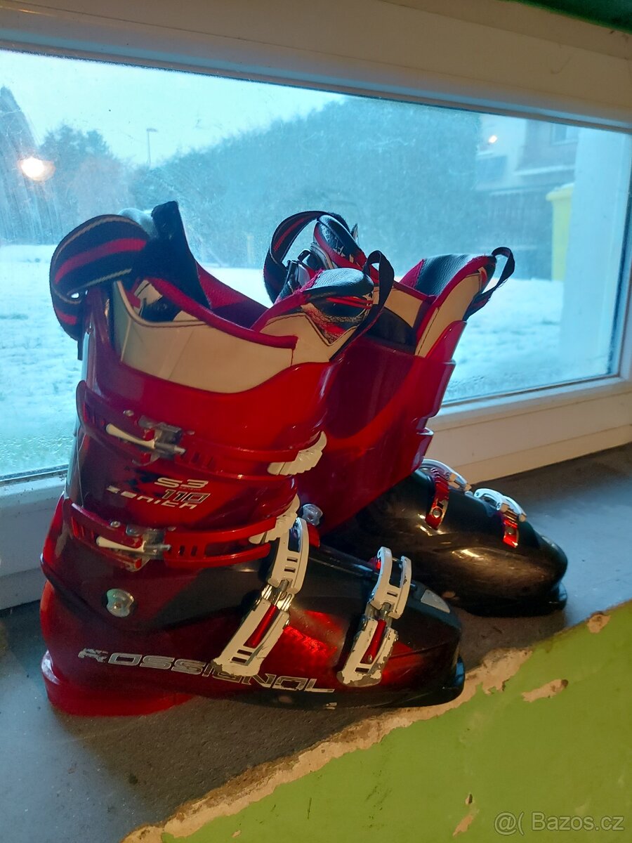 Juniorský lyžarský set - 4