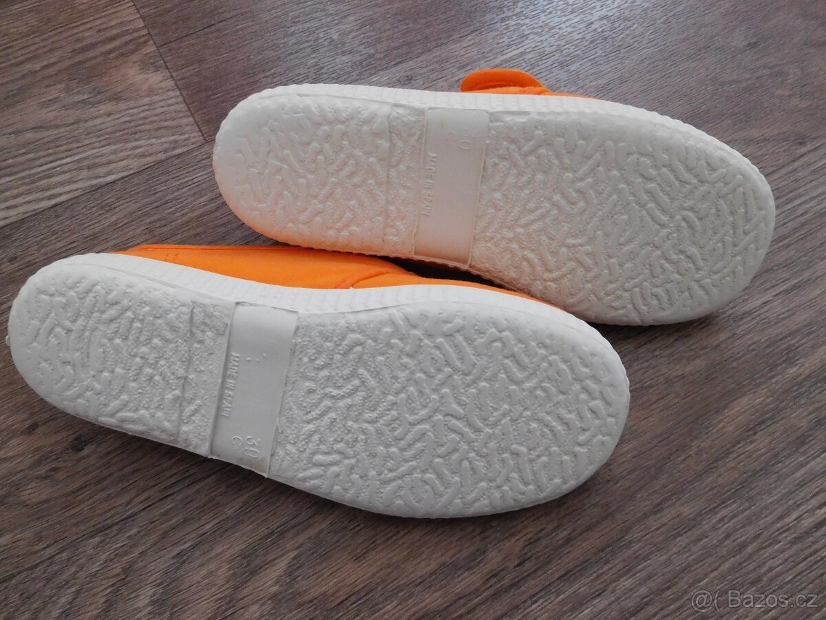 Přezůvky Cienta, Superfit vel. 30, 35 - 4