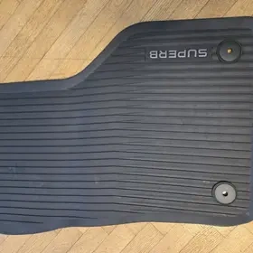 Gumové koberečky Škoda SUPERB originál - 4