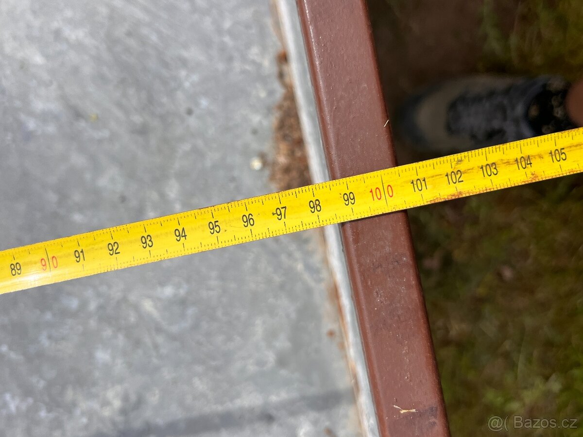 přívěsný sklápěcí vozík - 4