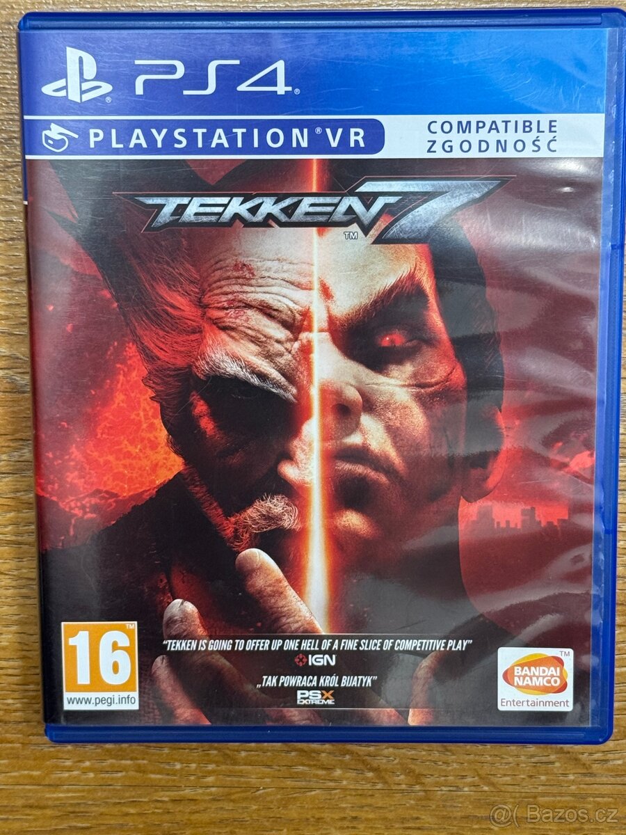 Prodám hry na Ps4 - 4