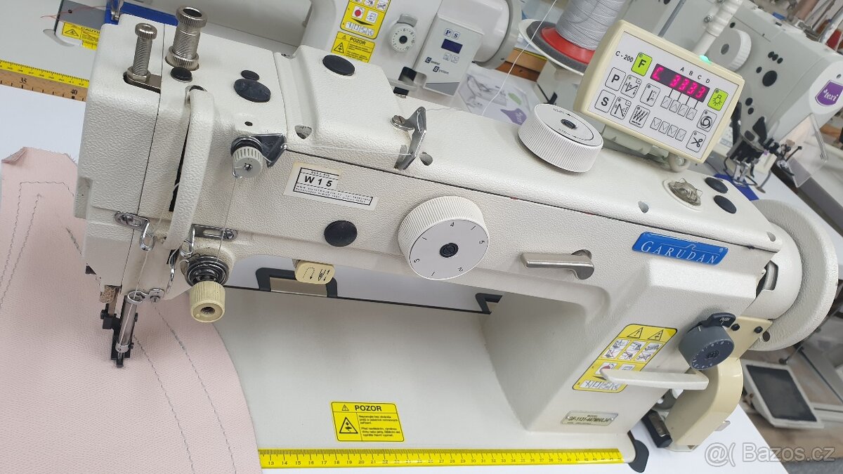 šicí stroj GARUDAN GF-1131-447MH/L34 - 4