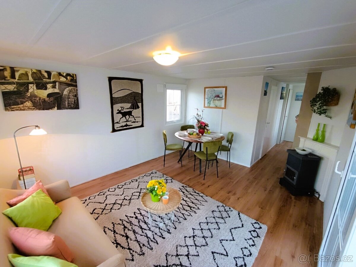 Mobilní dům (chata, celoroční) - Chalet Likon GR7/15 - 4