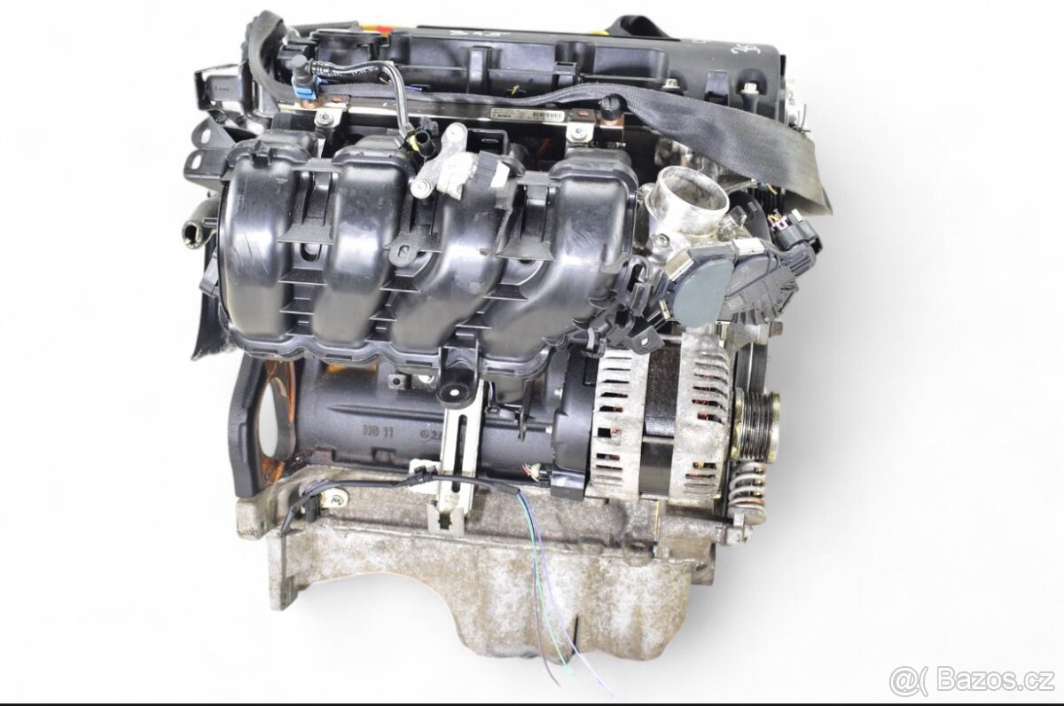 Motor OPEL ADAM CORSA E 1.2 16V 51kw B12XER - 4