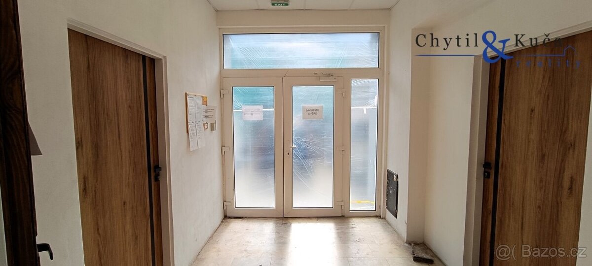 Pronájem - OBCHOD, DÍLNA, SKLAD ( až 351 m2 ) Přerov - 4