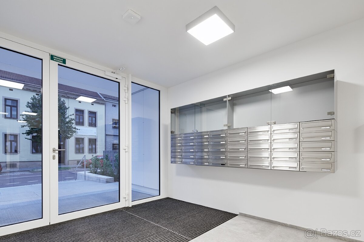 Prodej bytu 4+kk Rezidence Jarošova Znojmo - 4