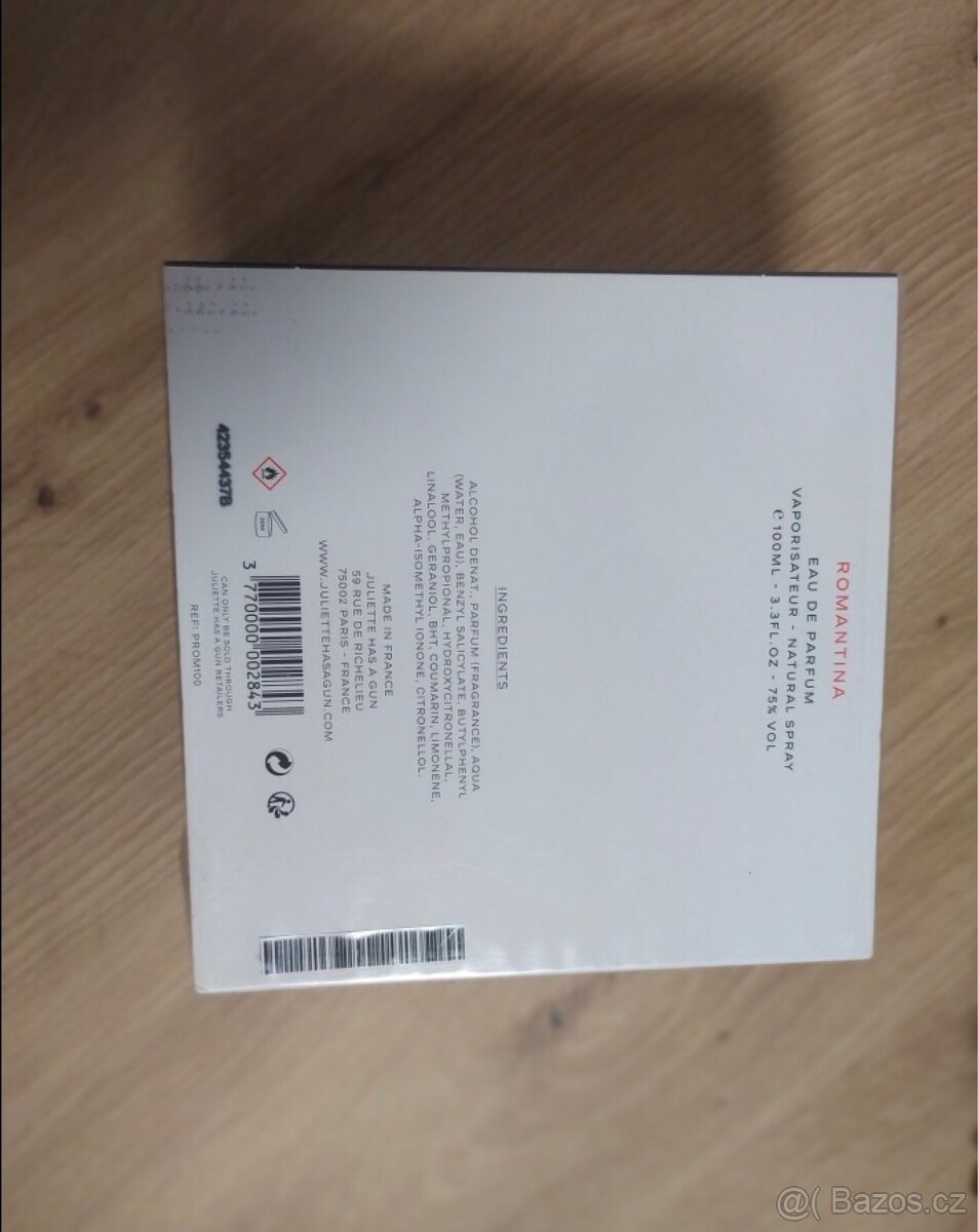 Juliette has a gun Romantina - 4