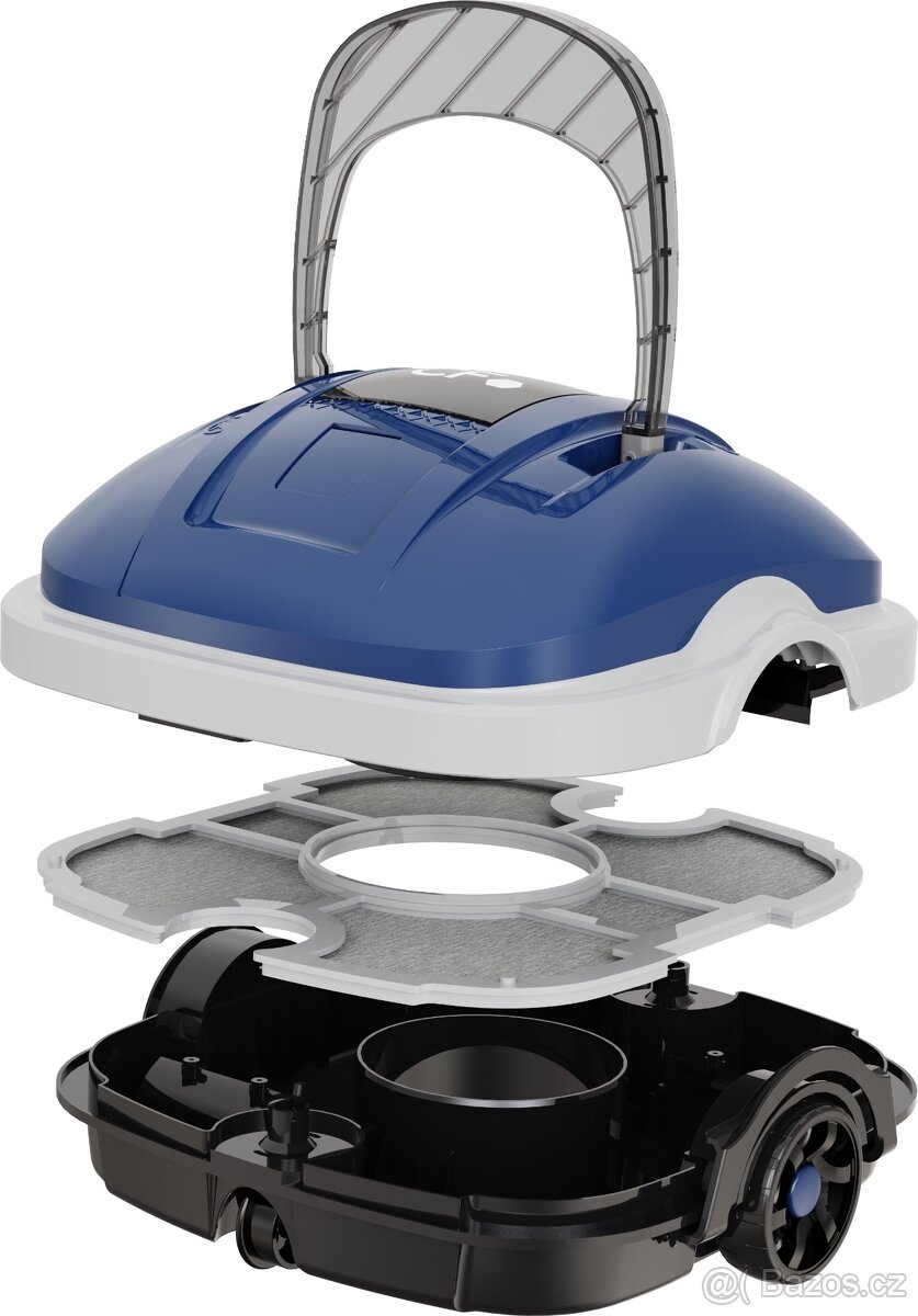 Bazénový vysavač CF 45 AKU - 4