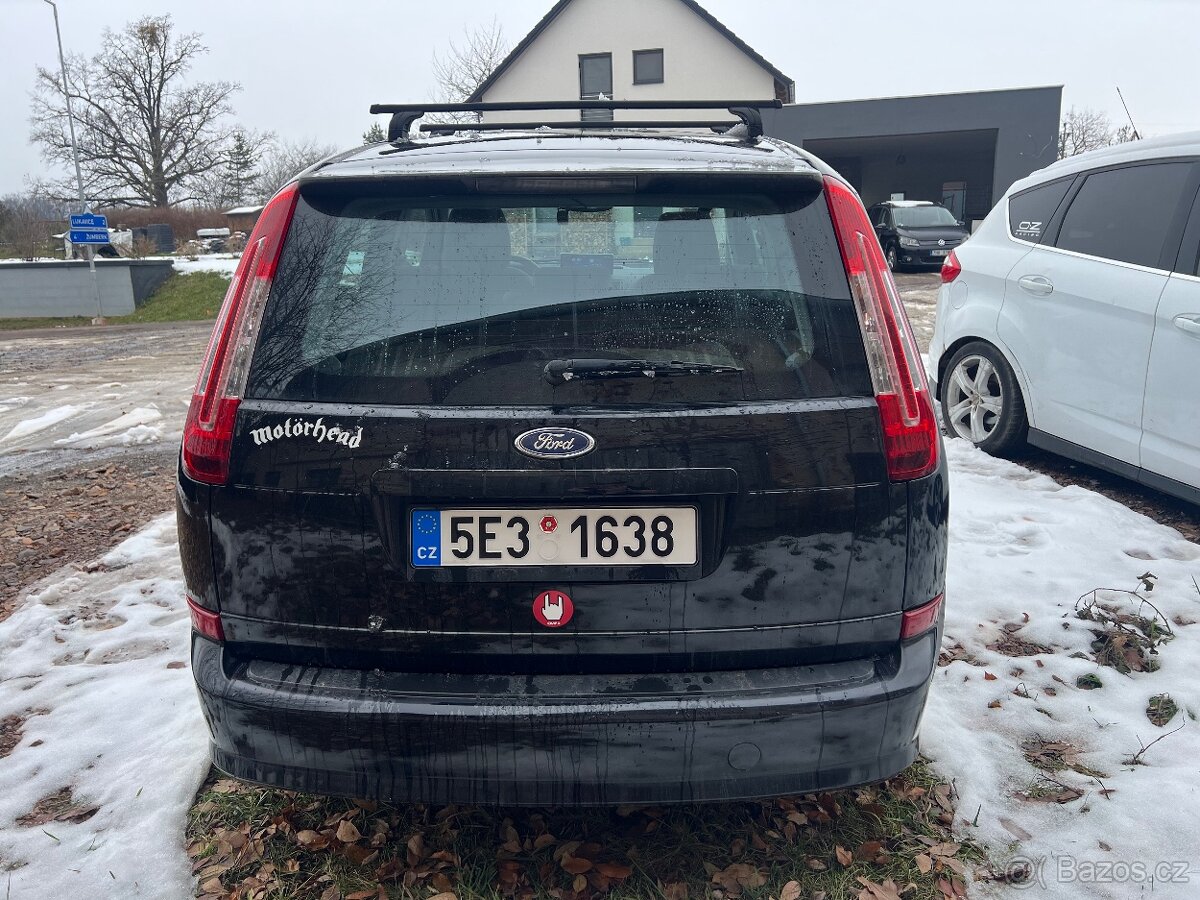Ford C-Max 1.6 74 kW 2007 benzín - 4