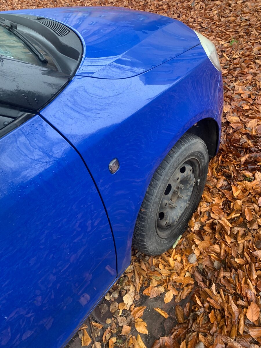 Škoda Fabia 2 , 1.2 htp - 4