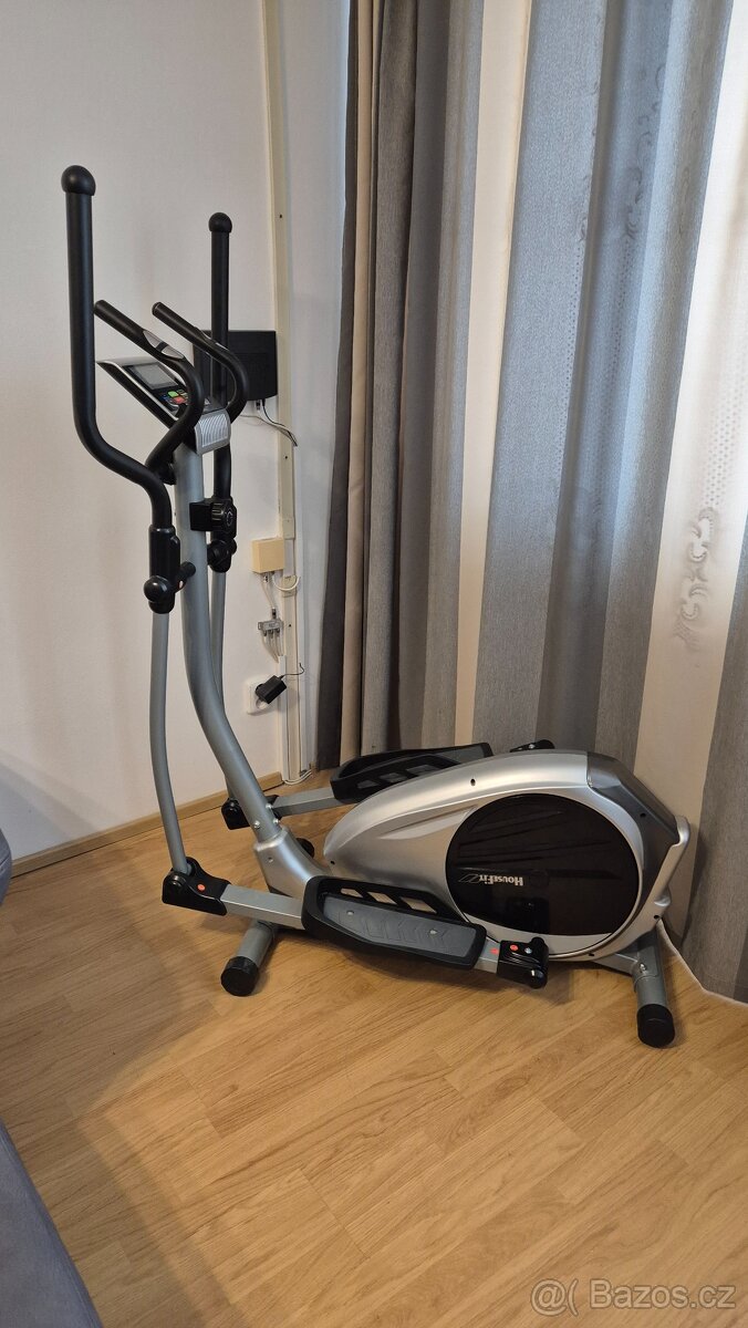 Eliptický trenažér - 4