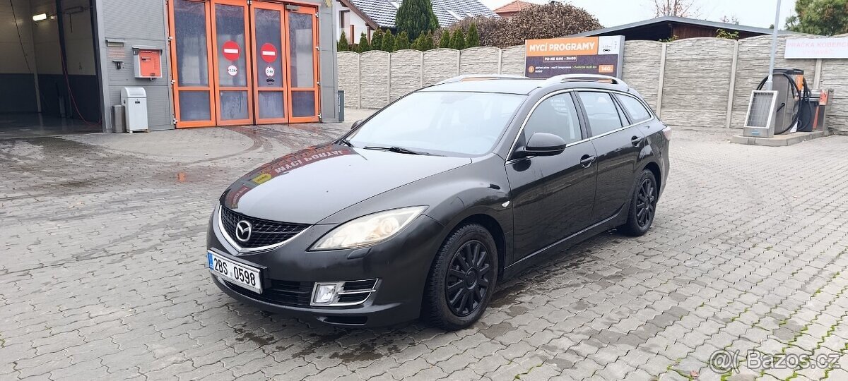 Mazda 6 - výrazná SLEVA - 4