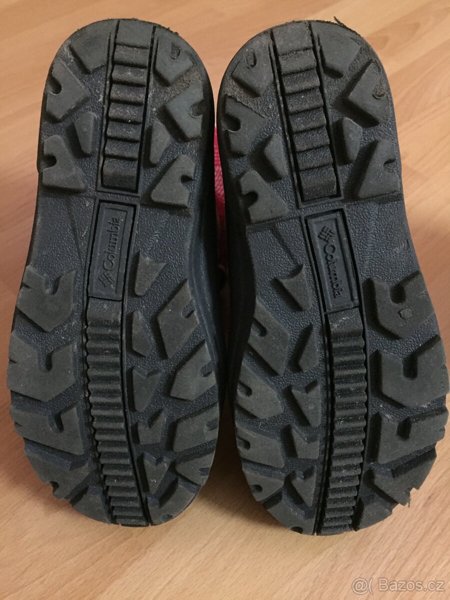 Dětské sněhule Columbia - 4