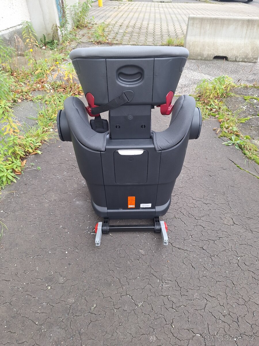 BRITAX RÖMER KIDFIX XP SICT - 4