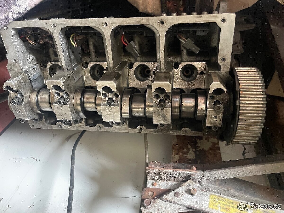 Motor BMM 2.0 TDi - náhradní díly - 4