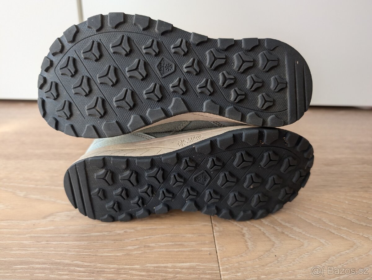 Zimní boty vel. 32 - 4