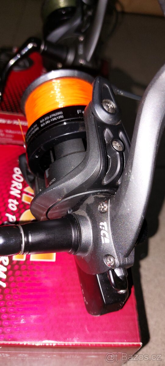 Tica Naviják Feeder Mentor 3000 - 4