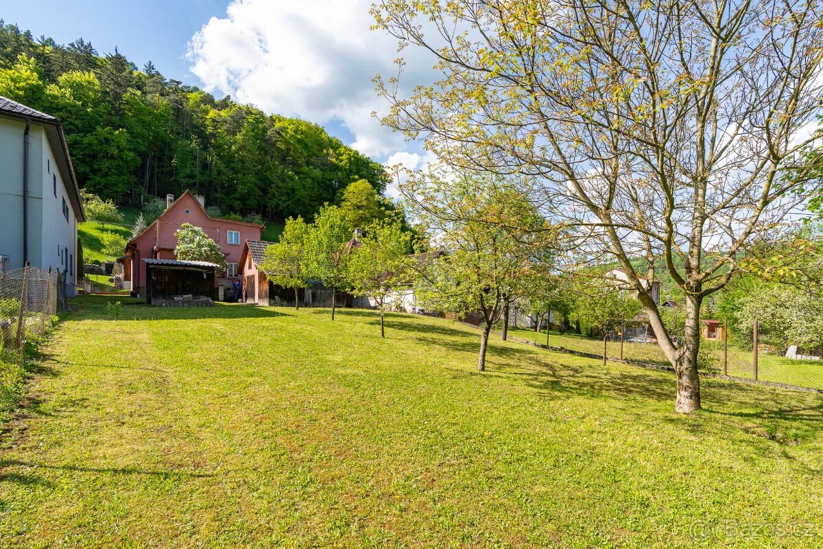 PRODEJ CHALUPY BRUMOV-BYLNICE, SVATÝ ŠTĚPÁN - 4