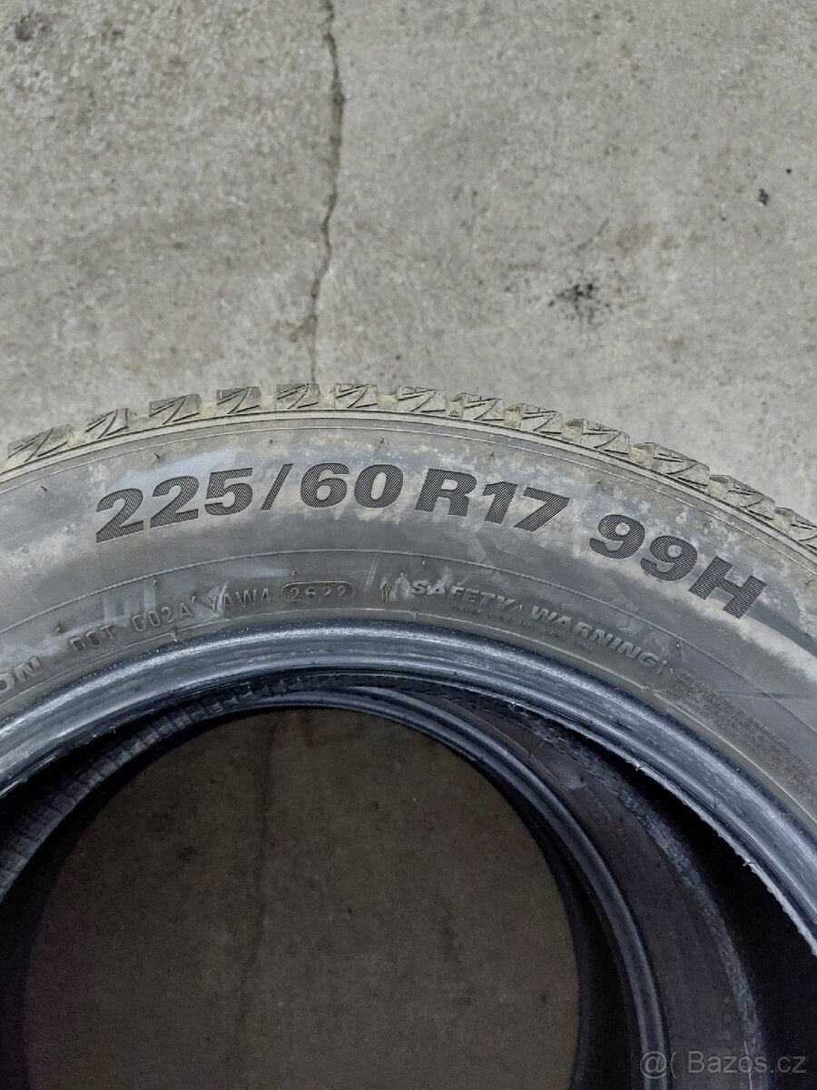 225 60 r17 - 4