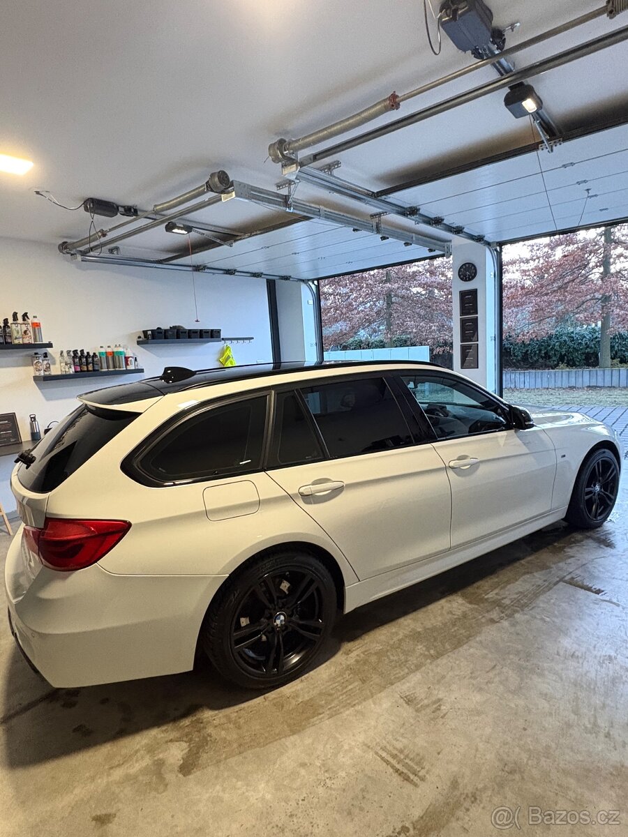 BMW F31 320D 2018 M-paket - 4
