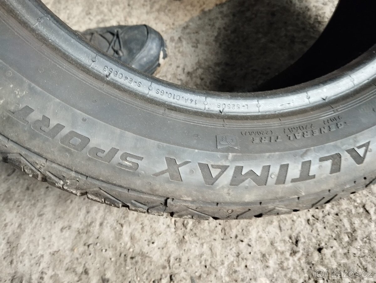 195/50/15 82v Altimax - letní pneu 2ks - 4