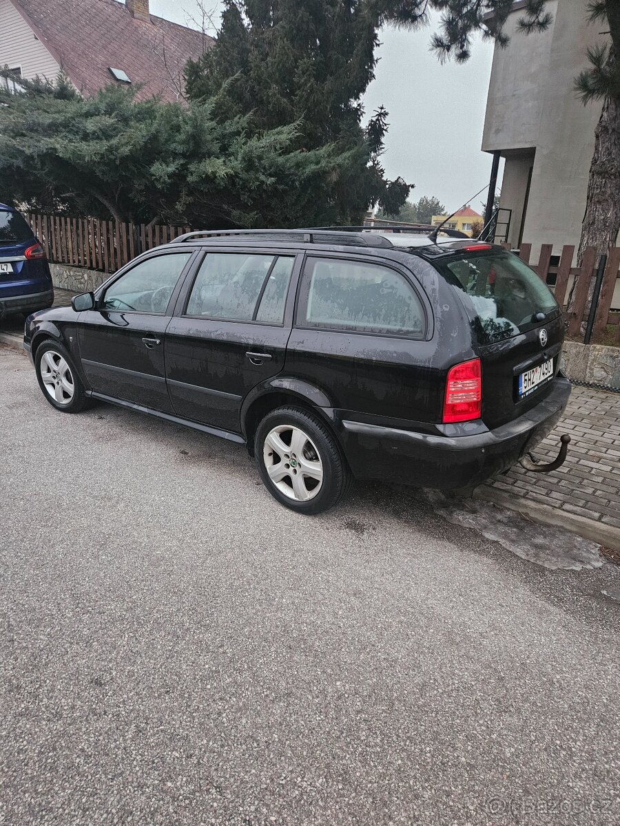 Octavia 1,9 tdi 81kw - 4