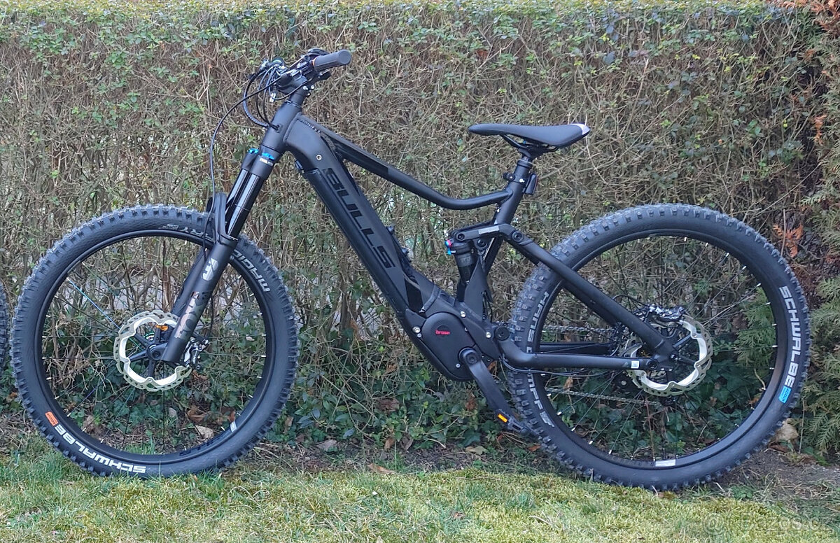 Bulls Sonic EVO AM-5 Rainbow M - 4