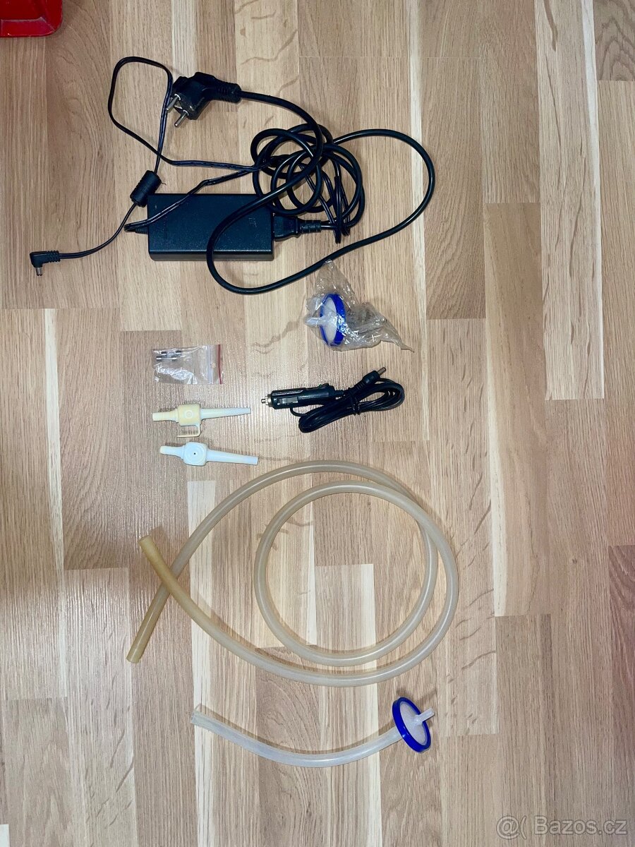 Odsávačka hlenu MINIASPEED Battery Plus - 4