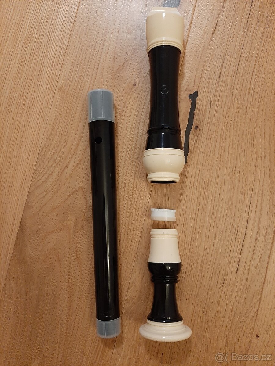 Flétna Angel recorder Alto AARB-101A - 4