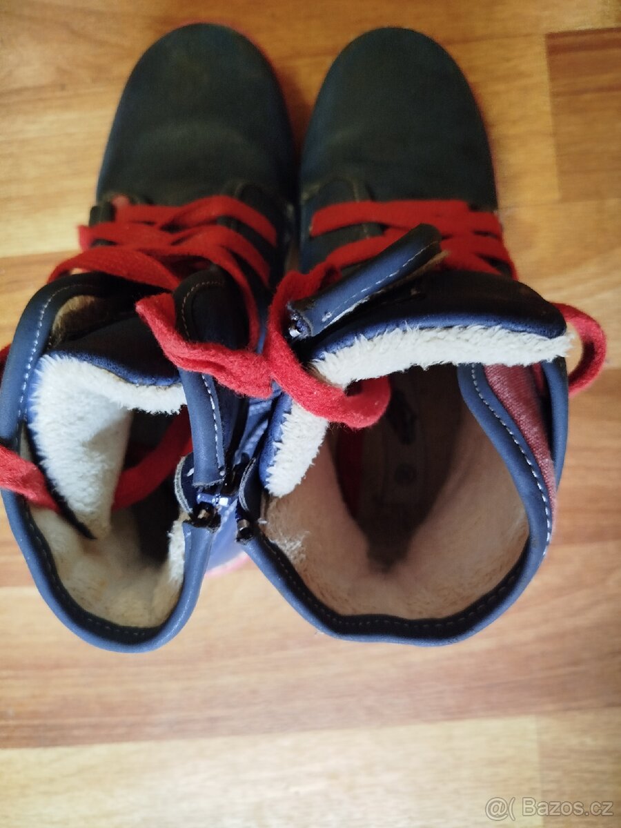 Boty 33 - 4