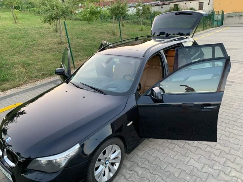 Bmw e61 530d mpaket - 4