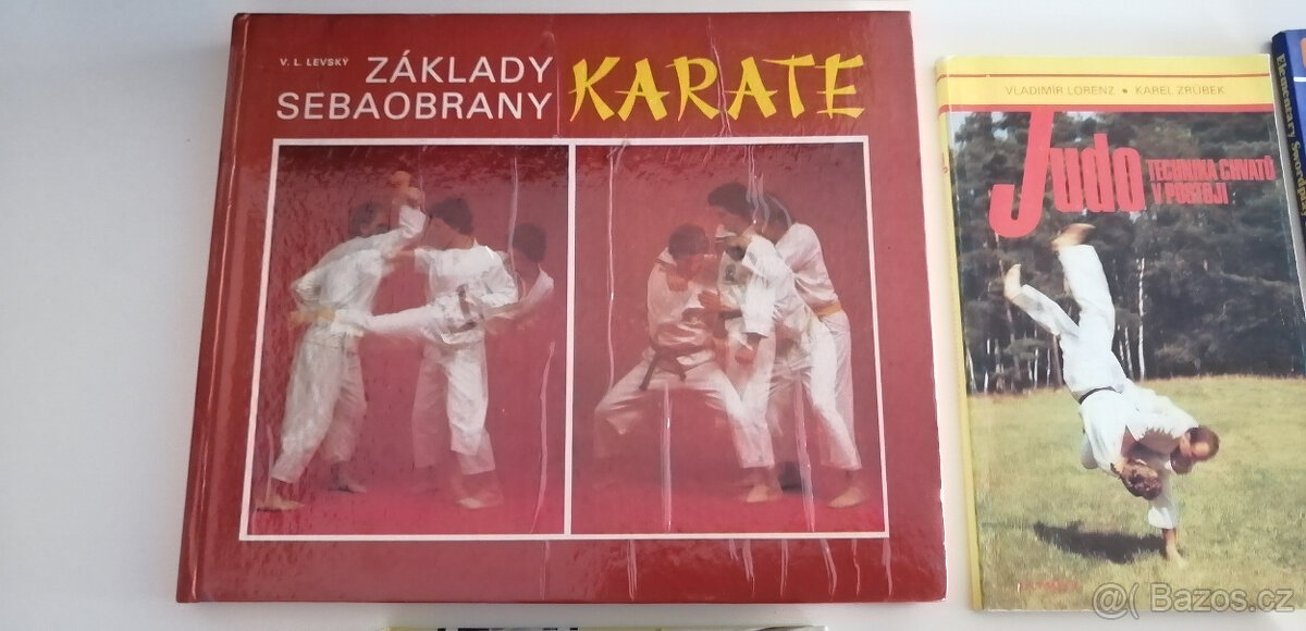 karate,judo.... - 4