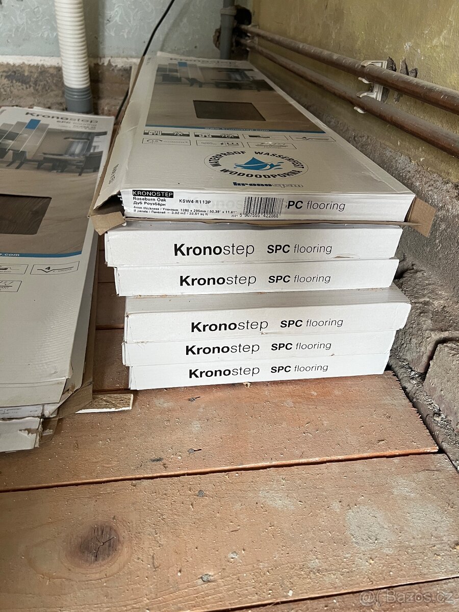 Vinylová podlaha - 4