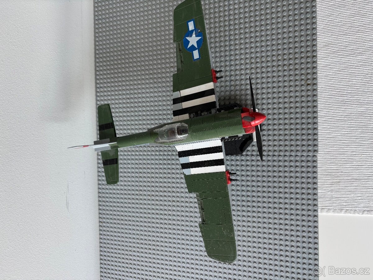 cobi letadlo a dělo - 4