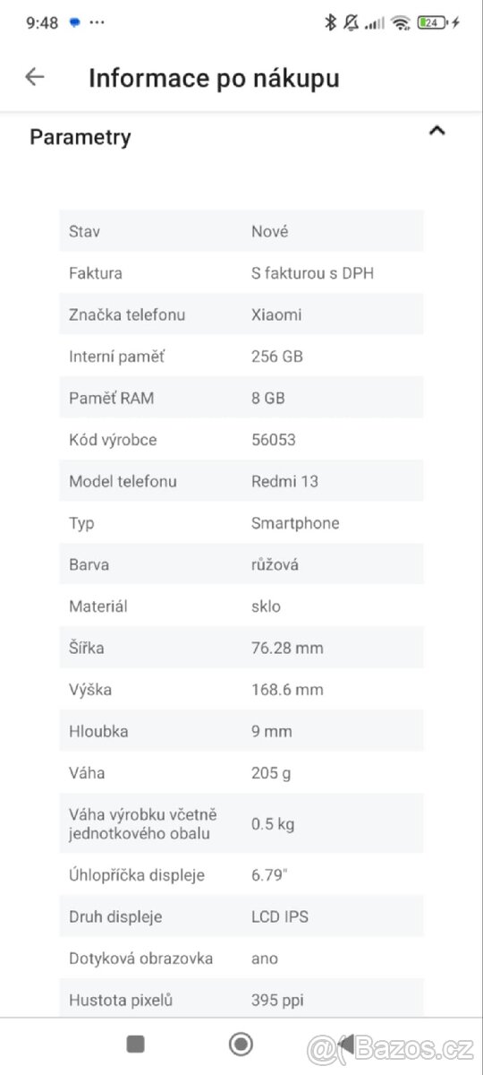 Xiaomi Redmi 13 - 4