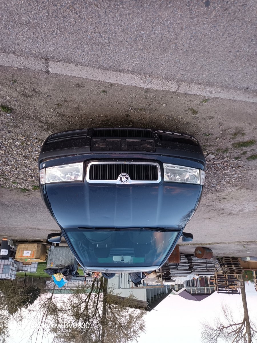 Škoda Octavia 1.9tdi - 4