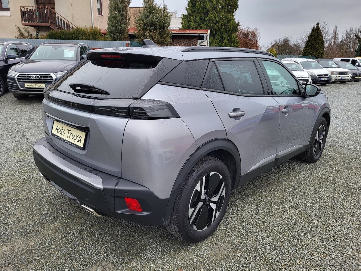 PEUGEOT 2008 1.2 PureTech 130k AUTOMAT - 4