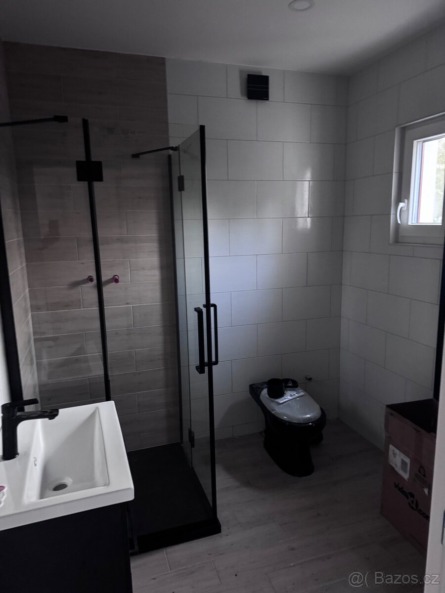 Mobilní dům 8x4m - 4