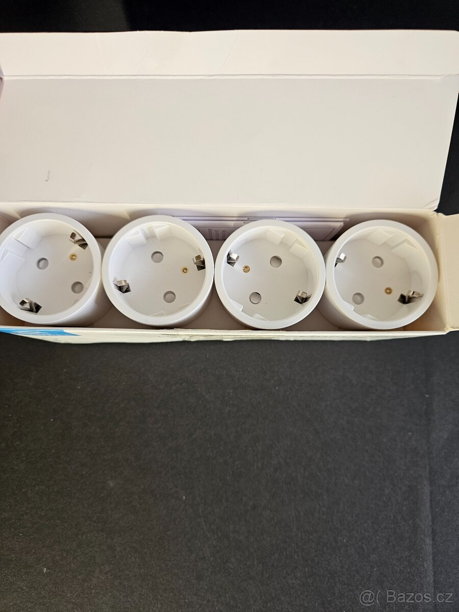 Inteligentní zásuvky Smart Plug ET20 - 4