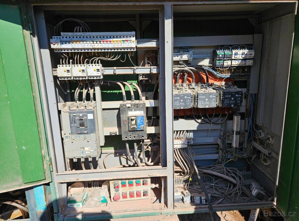 výměním rotační drtič Resta s odhliňovačem - 4