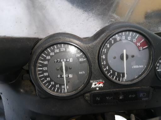 Yzf 600r thundercat Yamaha - 4