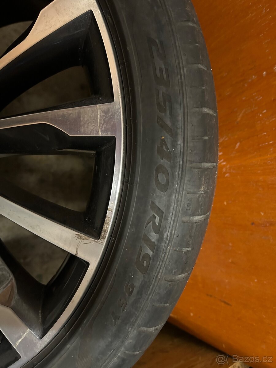 Kola Trinity- Superb 3- 8Jx19 ET44 - 4