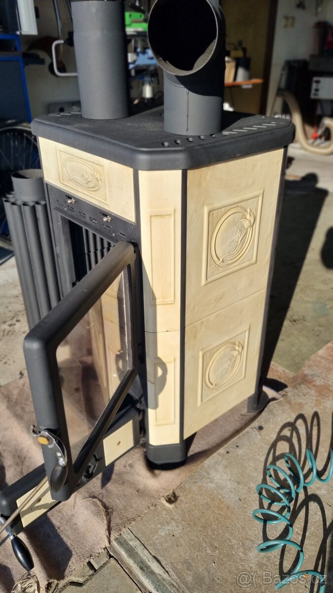 Krbová kamna Nordica - 4