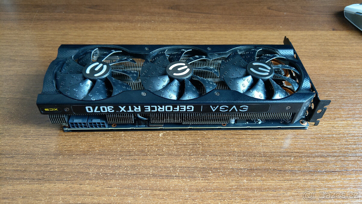 EVGA GeForce RTX 3070 XC3 Ultra Gaming - 4