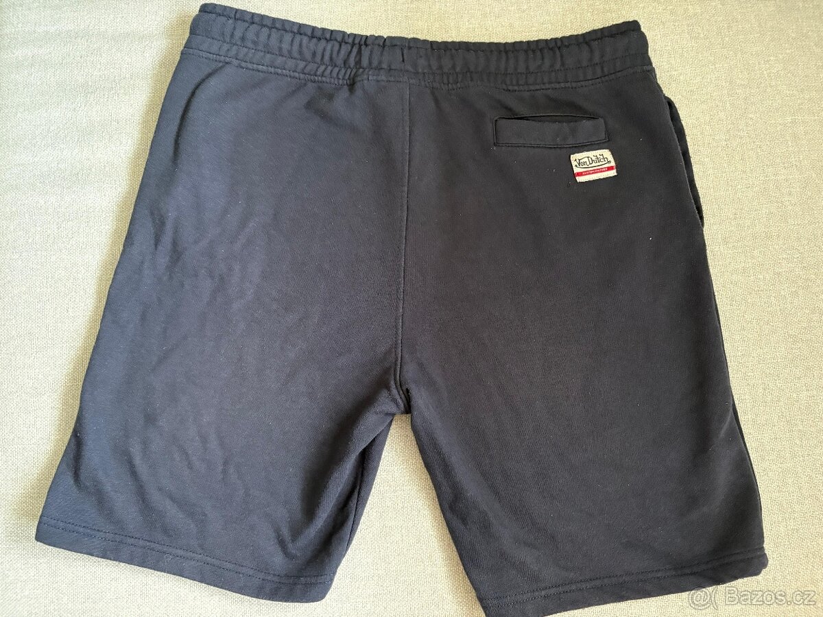 Kraťasy, šortky - Von Dutch - 4